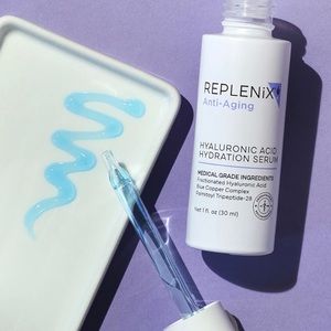 Replenix Anti-Aging Hyaluronic Acid Hydration Serum